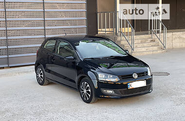 Хэтчбек Volkswagen Polo 2011 в Киеве