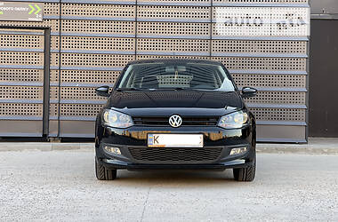 Хэтчбек Volkswagen Polo 2011 в Киеве