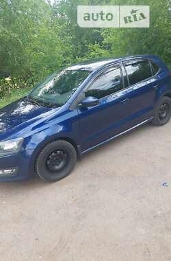 Хэтчбек Volkswagen Polo 2012 в Новомосковске