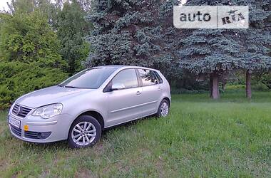 Хэтчбек Volkswagen Polo 2008 в Житомире