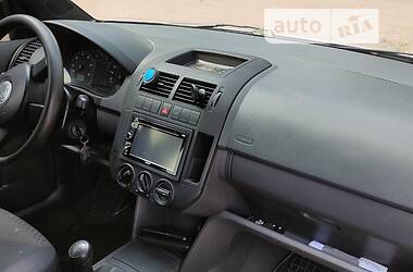 Хэтчбек Volkswagen Polo 2004 в Корсуне-Шевченковском