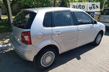 Хэтчбек Volkswagen Polo 2005 в Киеве