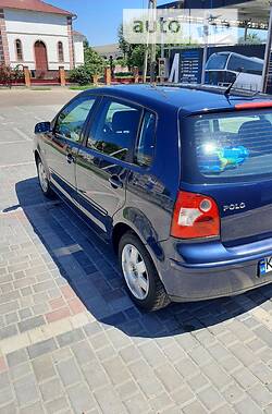 Хэтчбек Volkswagen Polo 2002 в Бахмаче