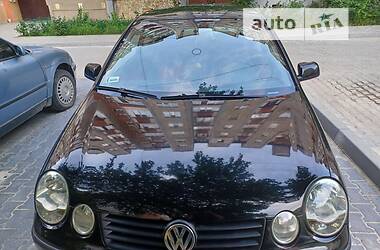 Купе Volkswagen Polo 2002 в Ивано-Франковске
