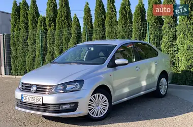 Volkswagen Polo 2017