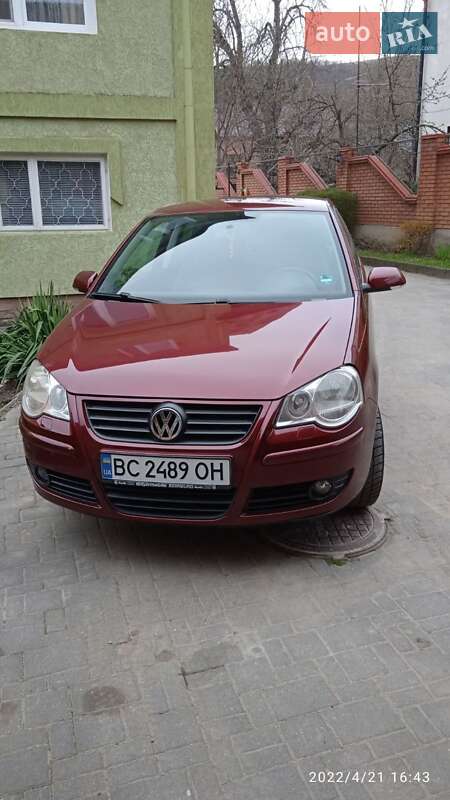 Volkswagen Polo 2008