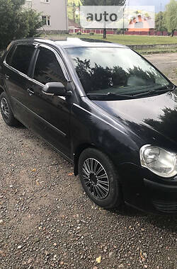 Хэтчбек Volkswagen Polo 2008 в Ужгороде