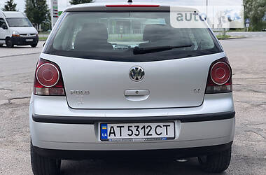 Хэтчбек Volkswagen Polo 2008 в Коломые