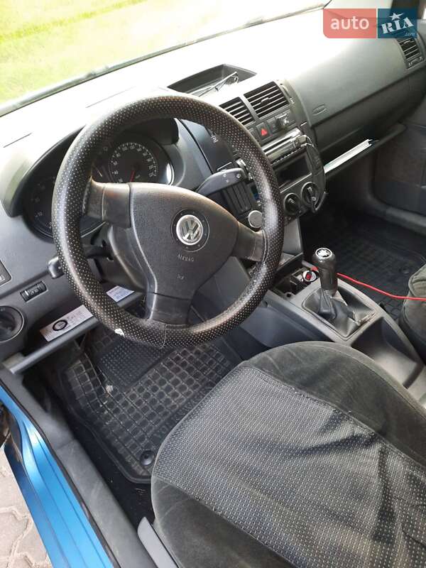 Хетчбек Volkswagen Polo 2007 в Луцьку