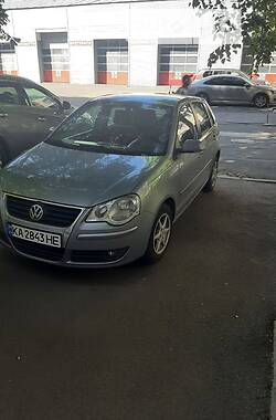 Хетчбек Volkswagen Polo 2007 в Києві