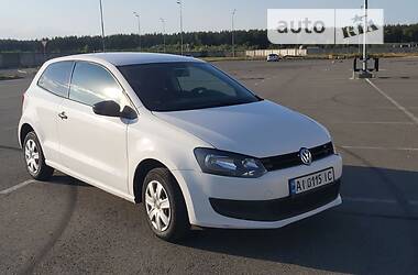 Купе Volkswagen Polo 2014 в Киеве