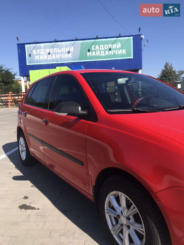 Хэтчбек Volkswagen Polo 2007 в Белой Церкви фото 3 Хэтчбек Volkswagen Polo 2007 в Белой Церкви