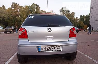 Хэтчбек Volkswagen Polo 2003 в Сумах