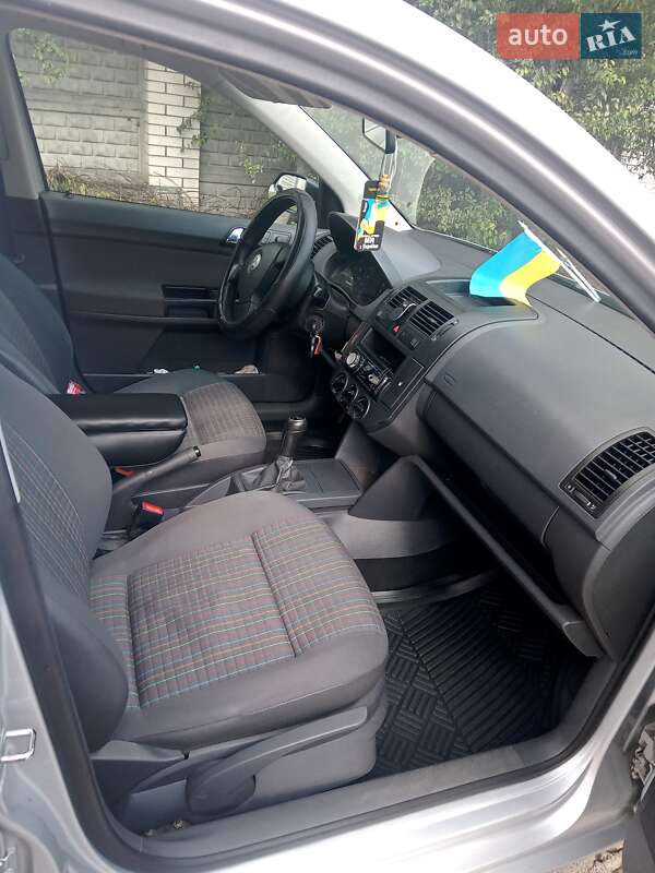 Хетчбек Volkswagen Polo 2009 в Вінниці