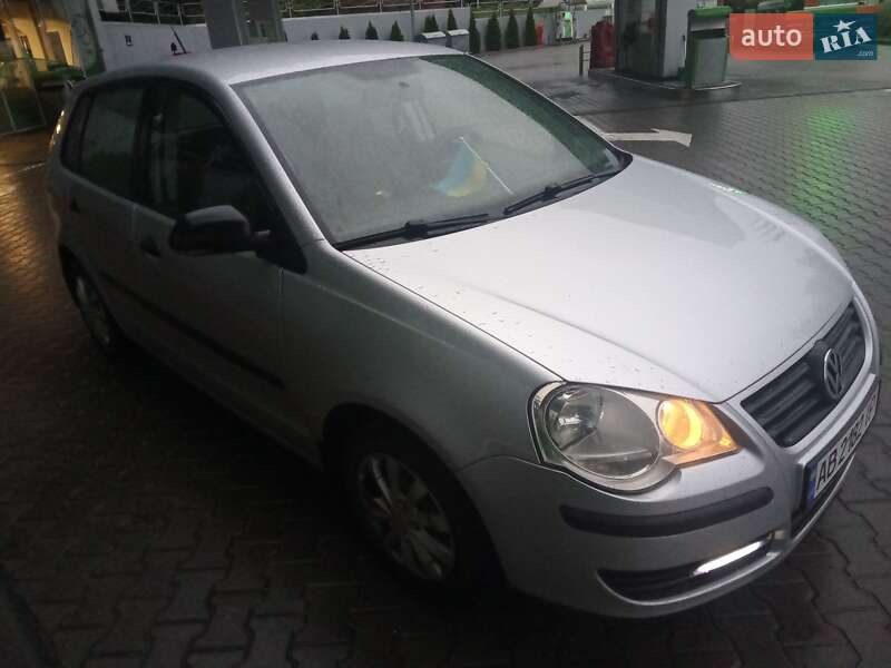 Хетчбек Volkswagen Polo 2009 в Вінниці