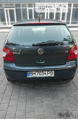 Хетчбек Volkswagen Polo 2004 в Одесі
