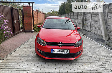 Хетчбек Volkswagen Polo 2012 в Дніпрі