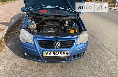 Хэтчбек Volkswagen Polo 2007 в Киеве