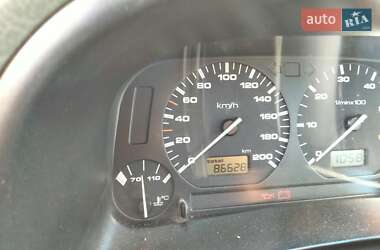 Седан Volkswagen Polo 1997 в Новомосковске