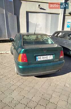 Седан Volkswagen Polo 1997 в Новомосковске