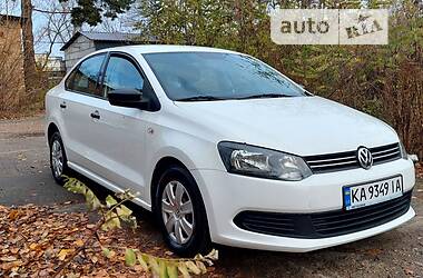 Volkswagen Polo 2013