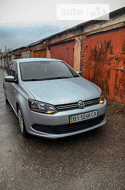 Volkswagen Polo 2014