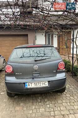 Хэтчбек Volkswagen Polo 2008 в Ивано-Франковске