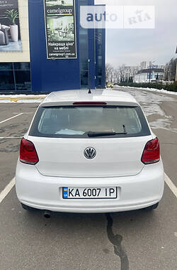 Хэтчбек Volkswagen Polo 2014 в Киеве
