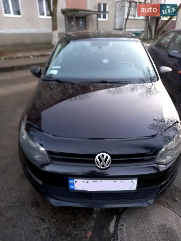 Volkswagen Polo 2013