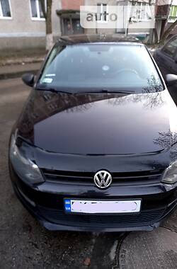 Volkswagen Polo 2013