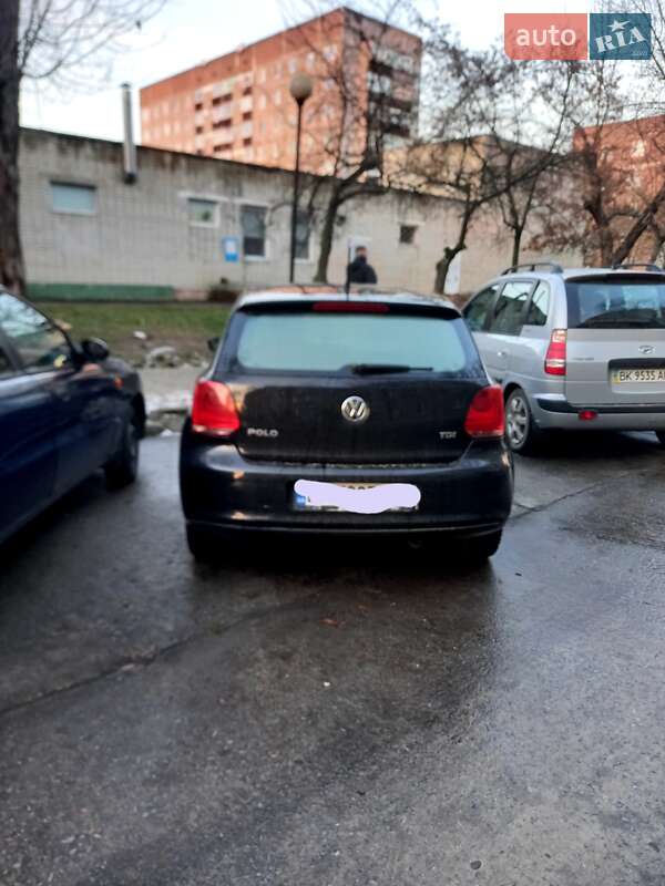 Volkswagen Polo 2013