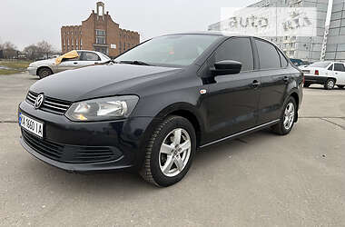 Volkswagen Polo 2013