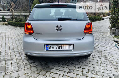 Хетчбек Volkswagen Polo 2010 в Могилів-Подільському