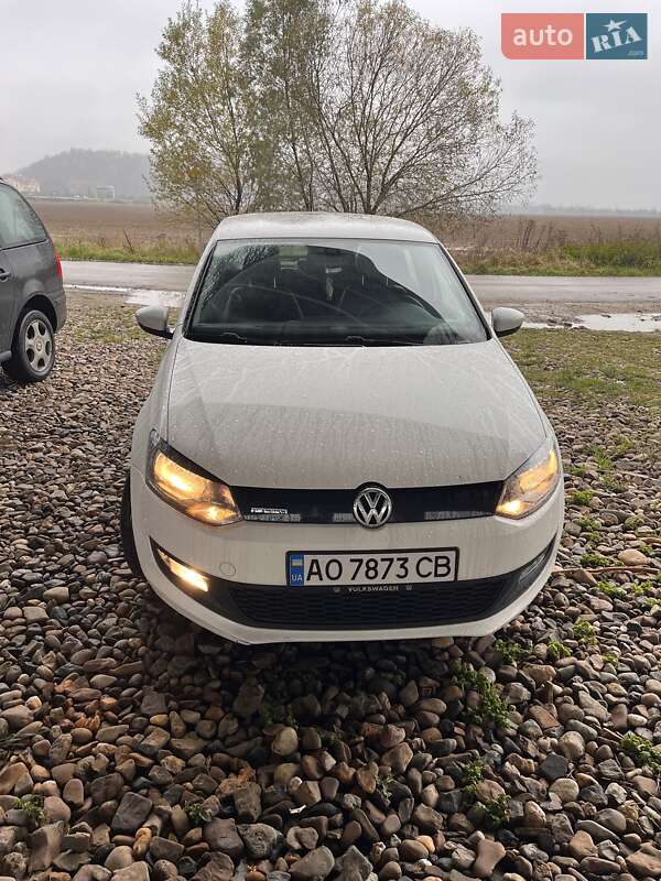 Volkswagen Polo 2010