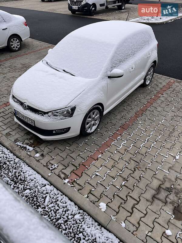Хэтчбек Volkswagen Polo 2010 в Ужгороде фото 4 Хэтчбек Volkswagen Polo 2010 в Ужгороде