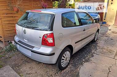 Купе Volkswagen Polo 2001 в Житомирі