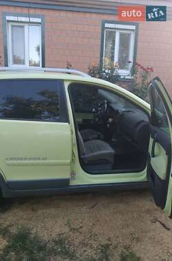 Хэтчбек Volkswagen Polo 2008 в 