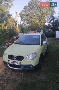 Хэтчбек Volkswagen Polo 2008 в Городище