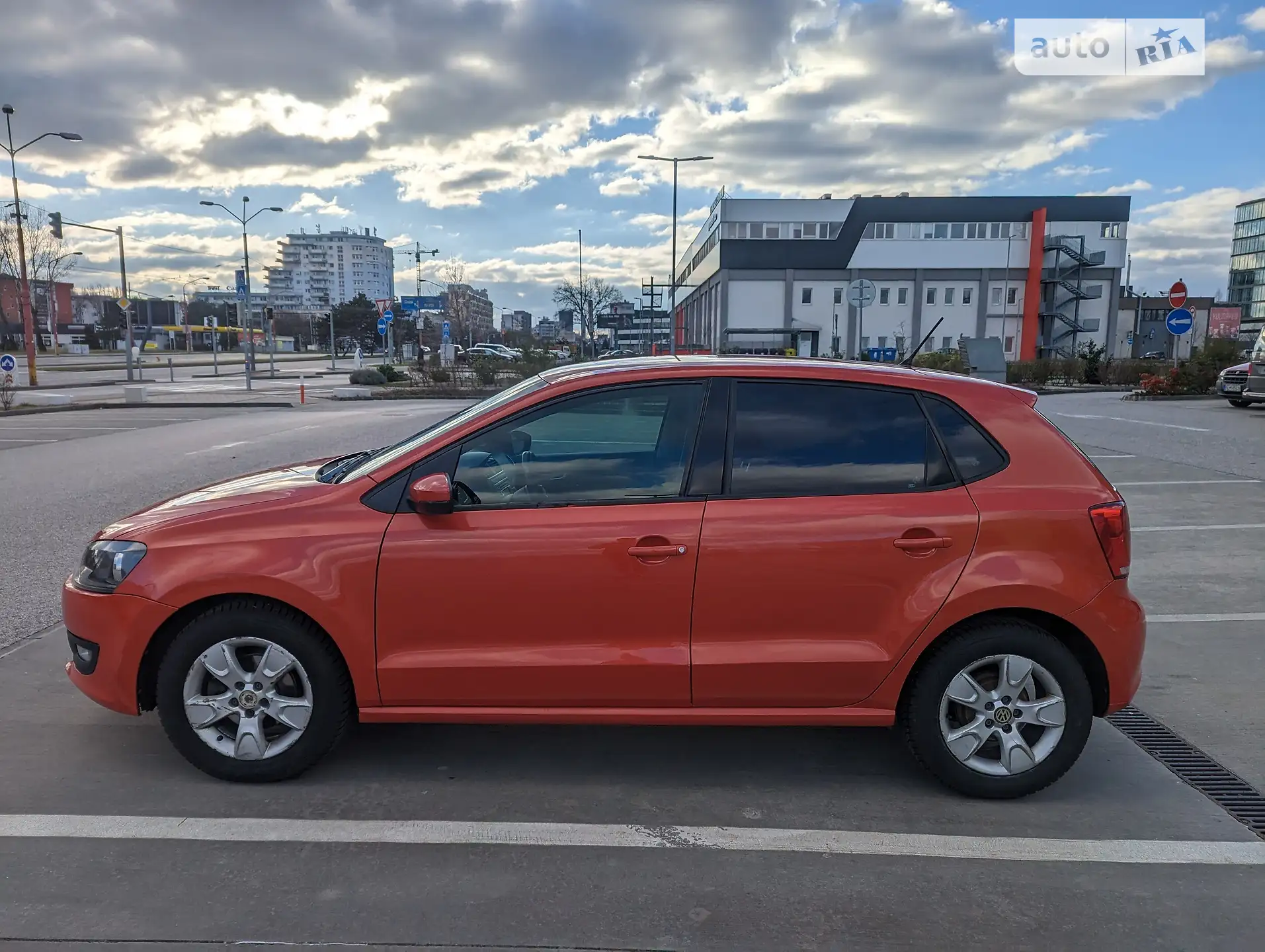 2010 Volkswagen Polo - мініатюра 6