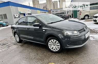 Volkswagen Polo 2011