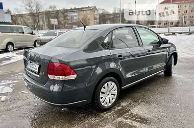 Седан Volkswagen Polo 2011 в Броварах