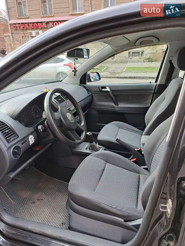 Хетчбек Volkswagen Polo 2004 в Одесі