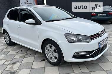 Хэтчбек Volkswagen Polo 2014 в 