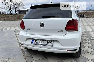 Хэтчбек Volkswagen Polo 2014 в 