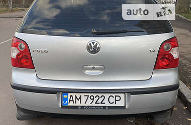 Хетчбек Volkswagen Polo 2003 в Житомирі