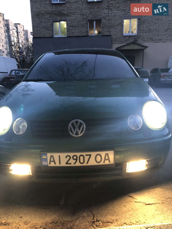 Volkswagen Polo 2002