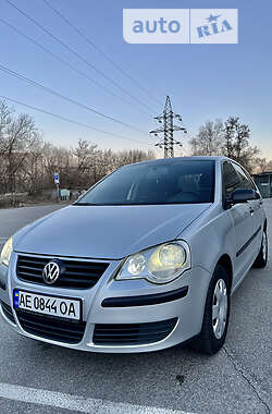 Хетчбек Volkswagen Polo 2009 в Дніпрі