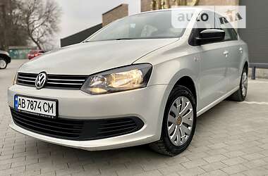 Седан Volkswagen Polo 2014 в Одессе