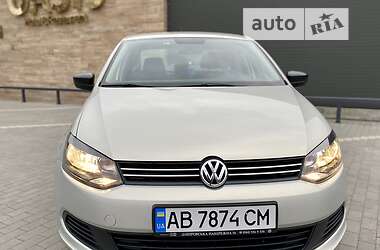 Седан Volkswagen Polo 2014 в Одессе