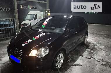 Хетчбек Volkswagen Polo 2008 в Тячеві